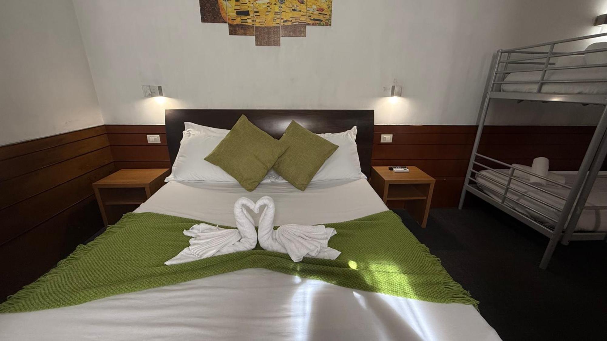 Romalive Hotel Eksteriør bilde