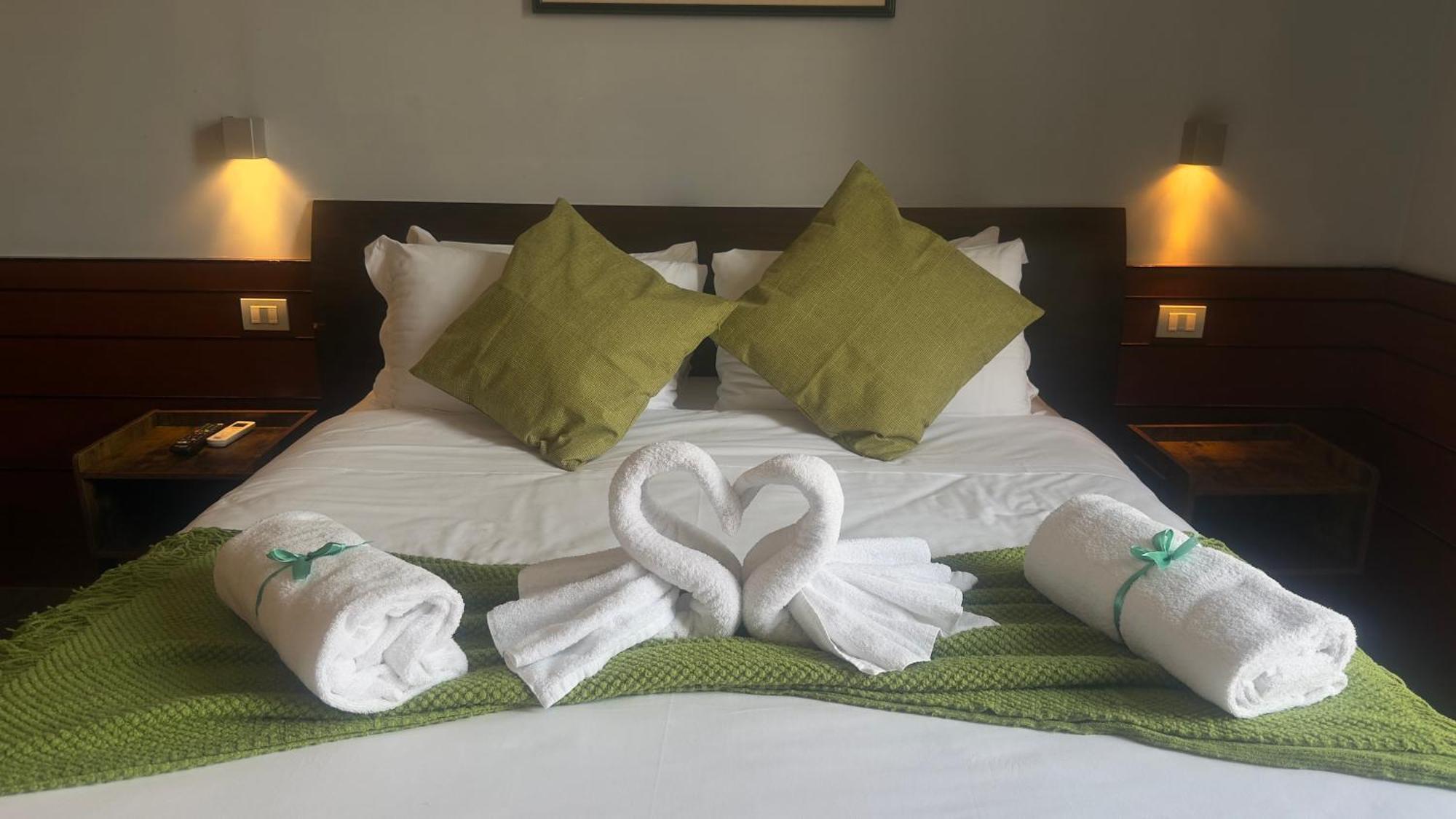 Romalive Hotel Eksteriør bilde
