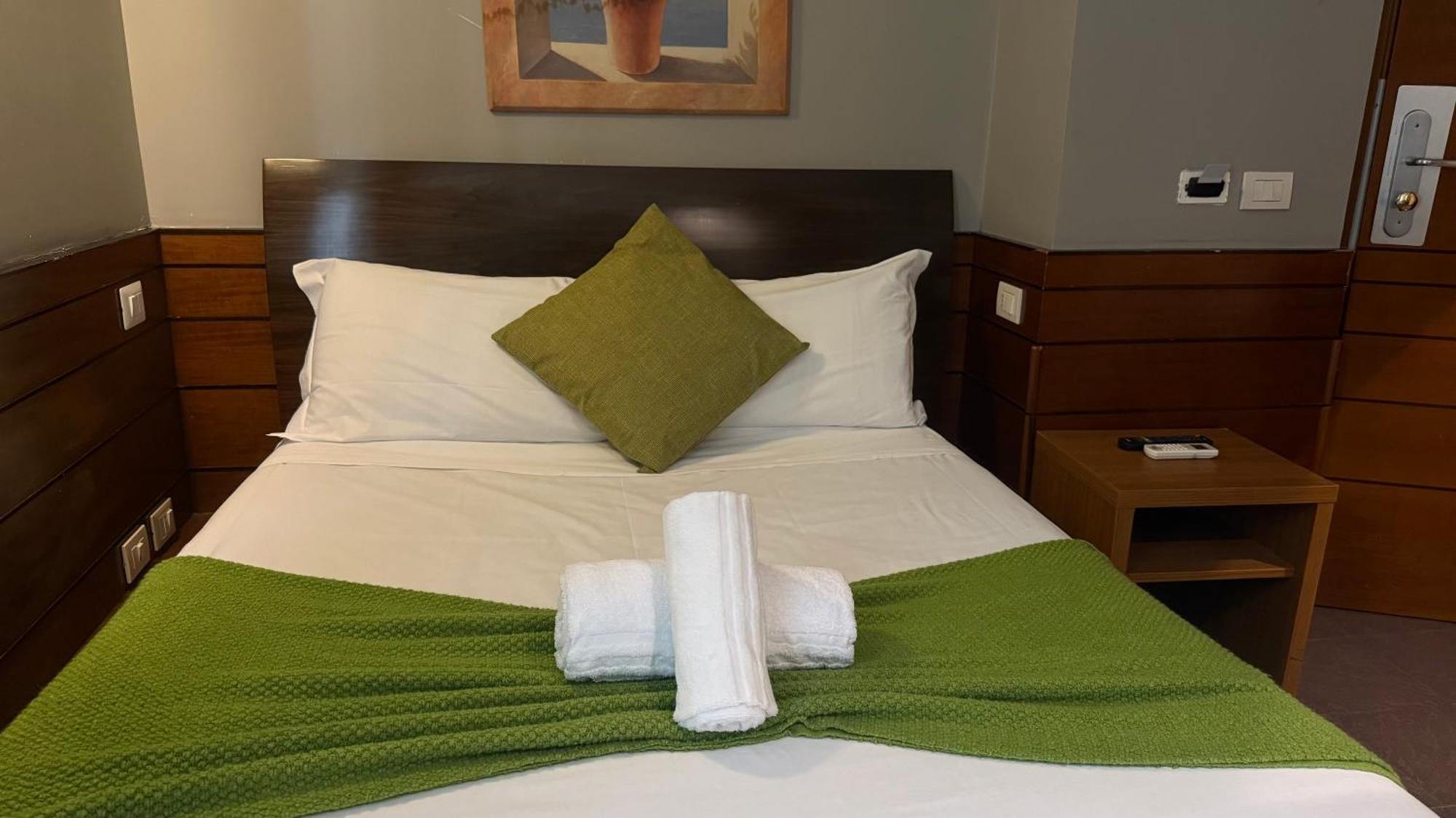Romalive Hotel Eksteriør bilde