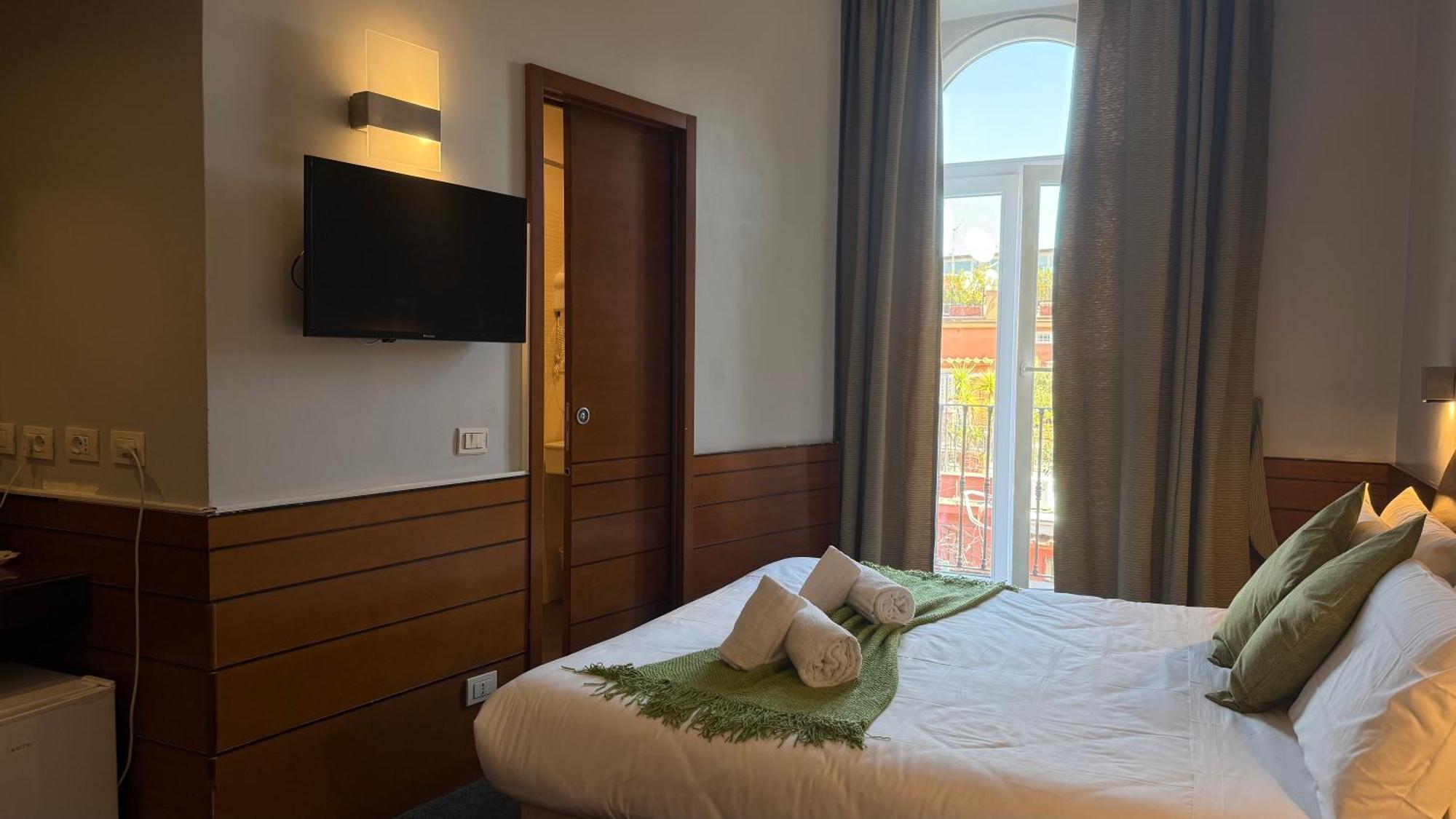 Romalive Hotel Eksteriør bilde