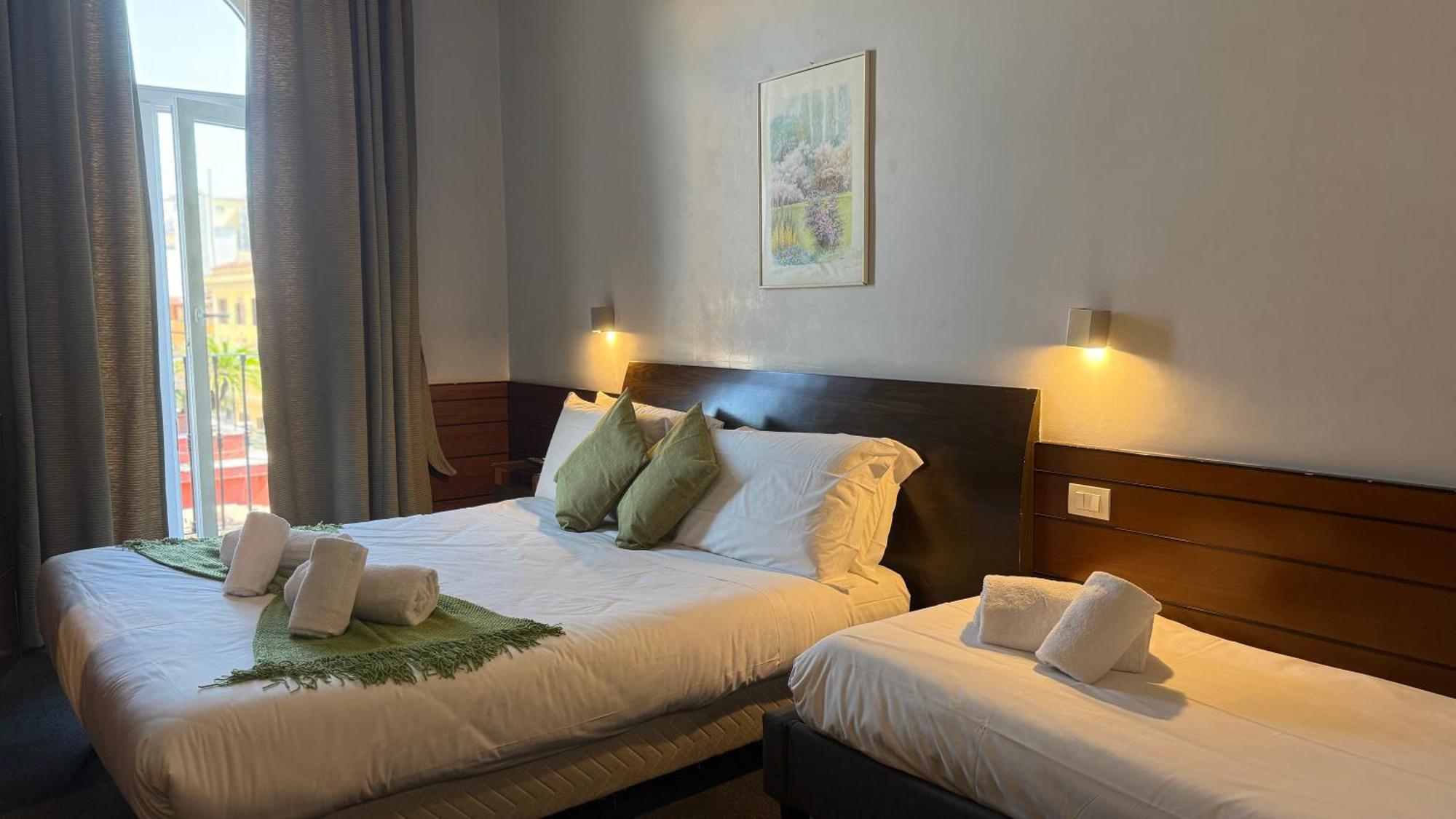 Romalive Hotel Eksteriør bilde