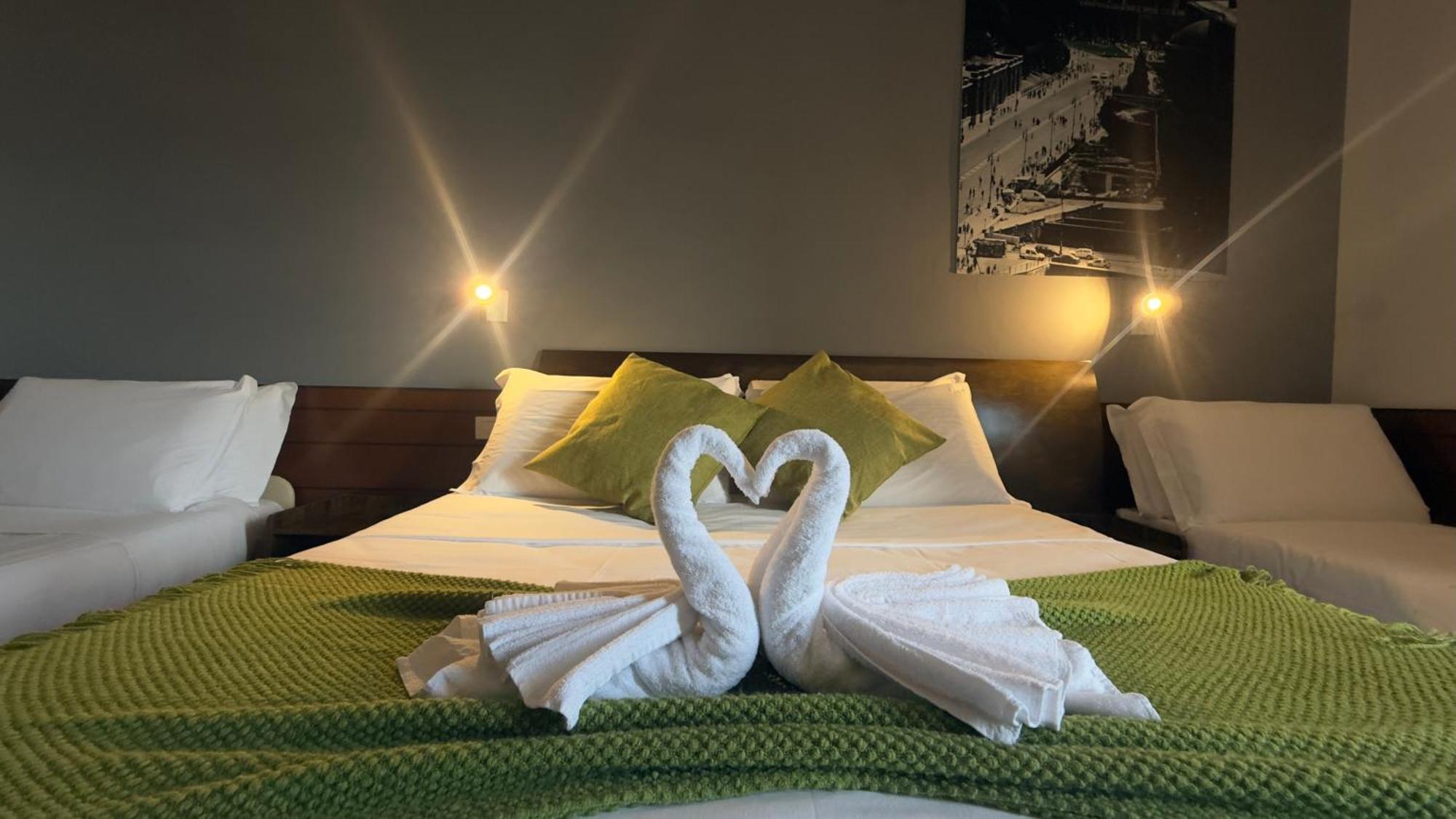 Romalive Hotel Eksteriør bilde