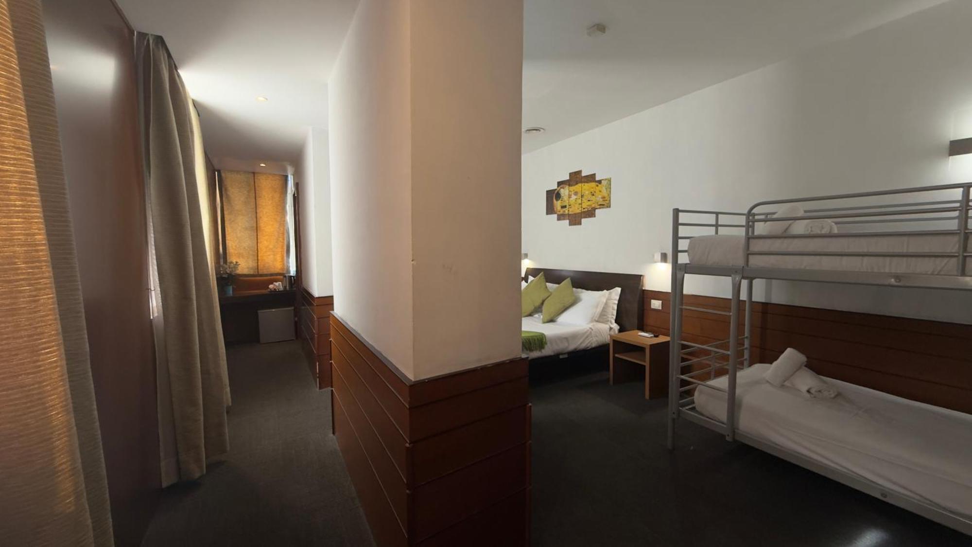 Romalive Hotel Eksteriør bilde