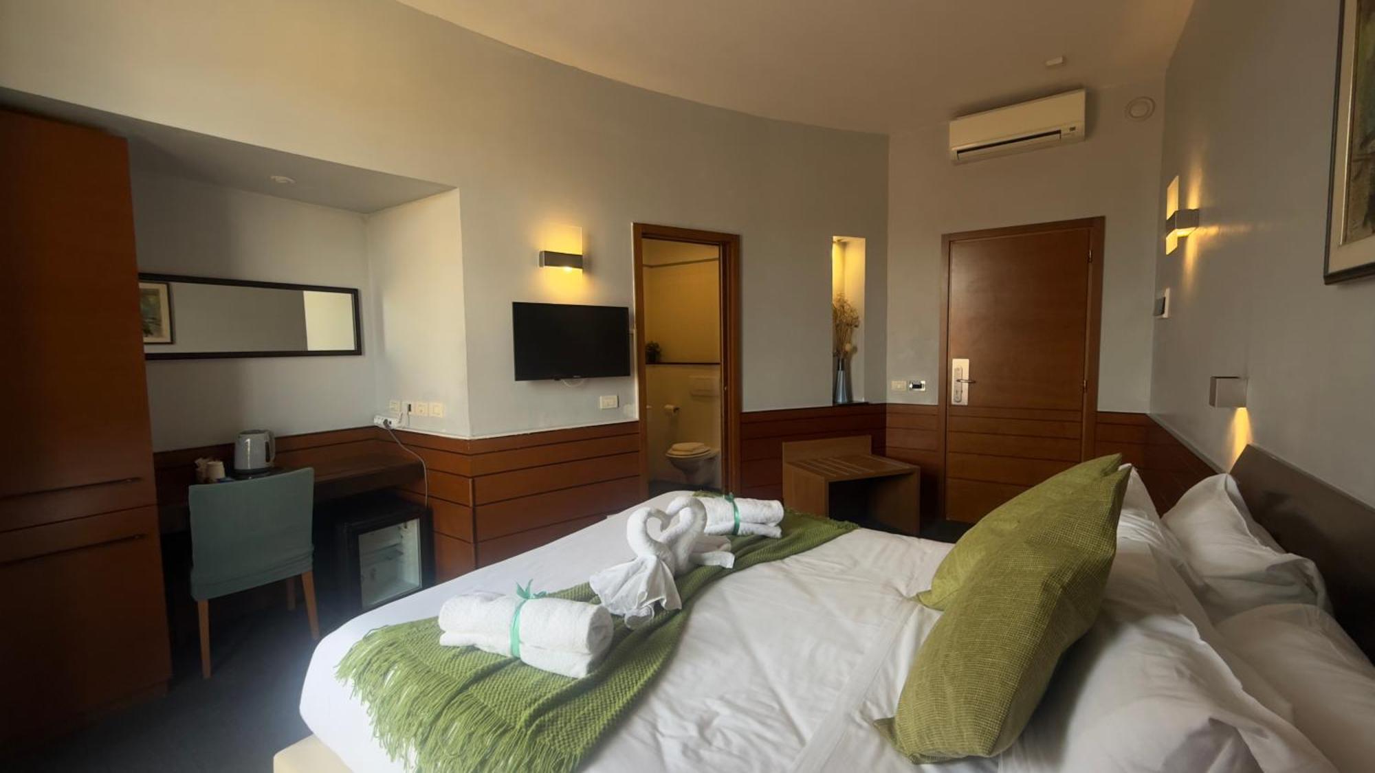 Romalive Hotel Eksteriør bilde