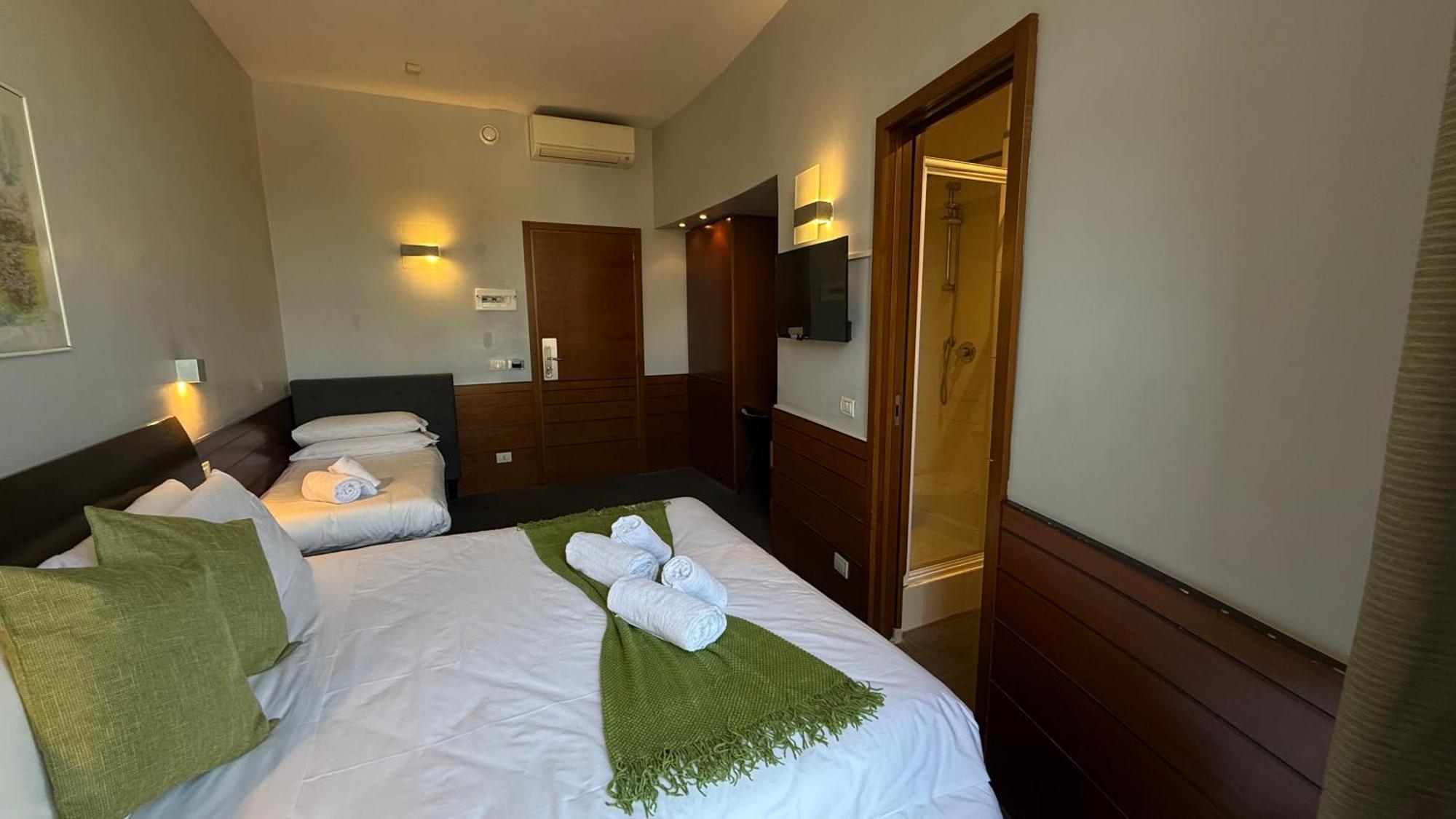 Romalive Hotel Eksteriør bilde