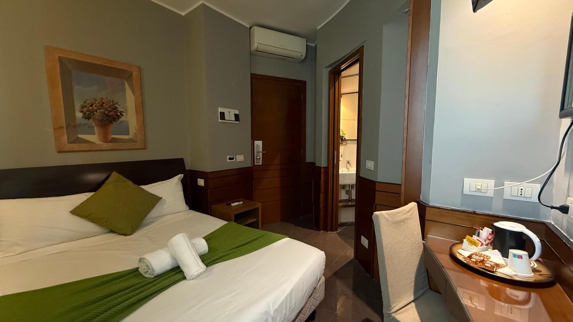 Romalive Hotel Eksteriør bilde