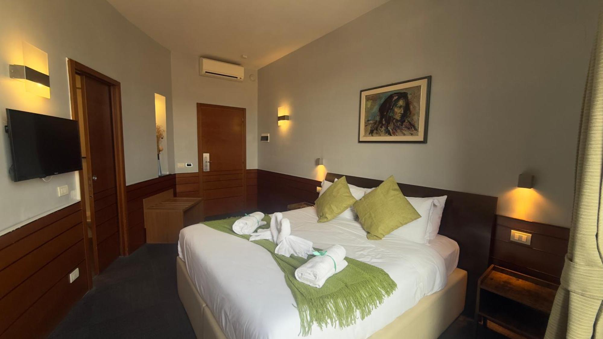 Romalive Hotel Eksteriør bilde