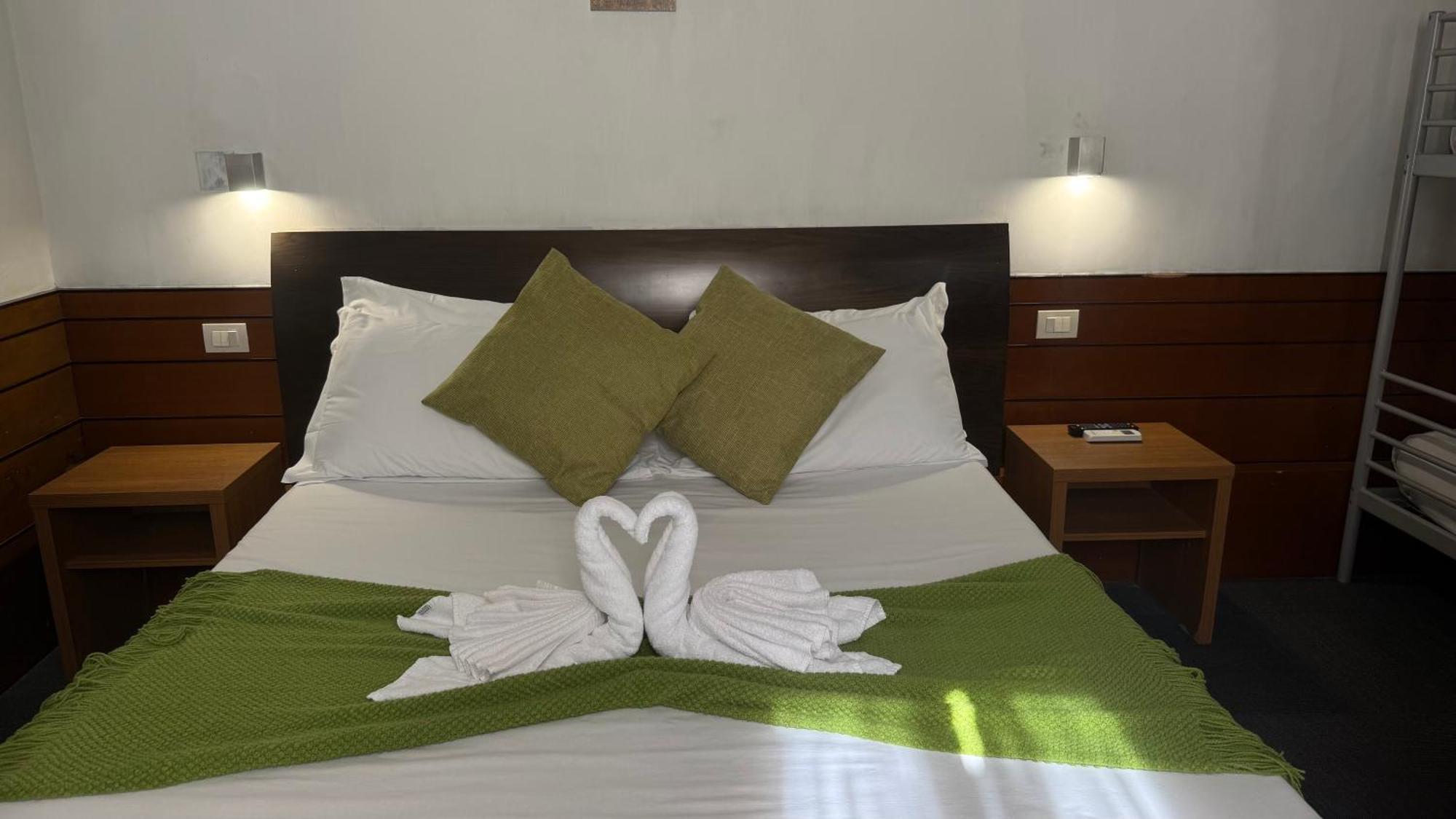 Romalive Hotel Eksteriør bilde
