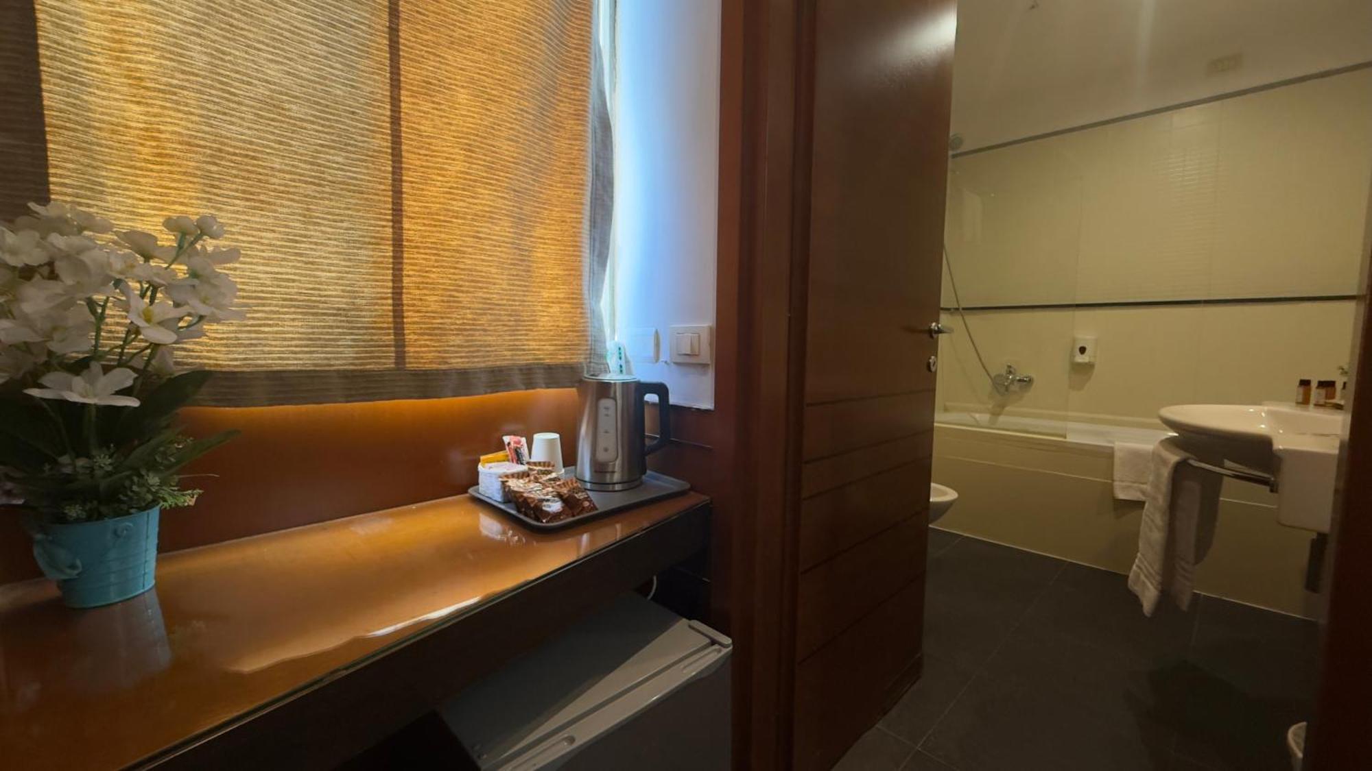 Romalive Hotel Eksteriør bilde