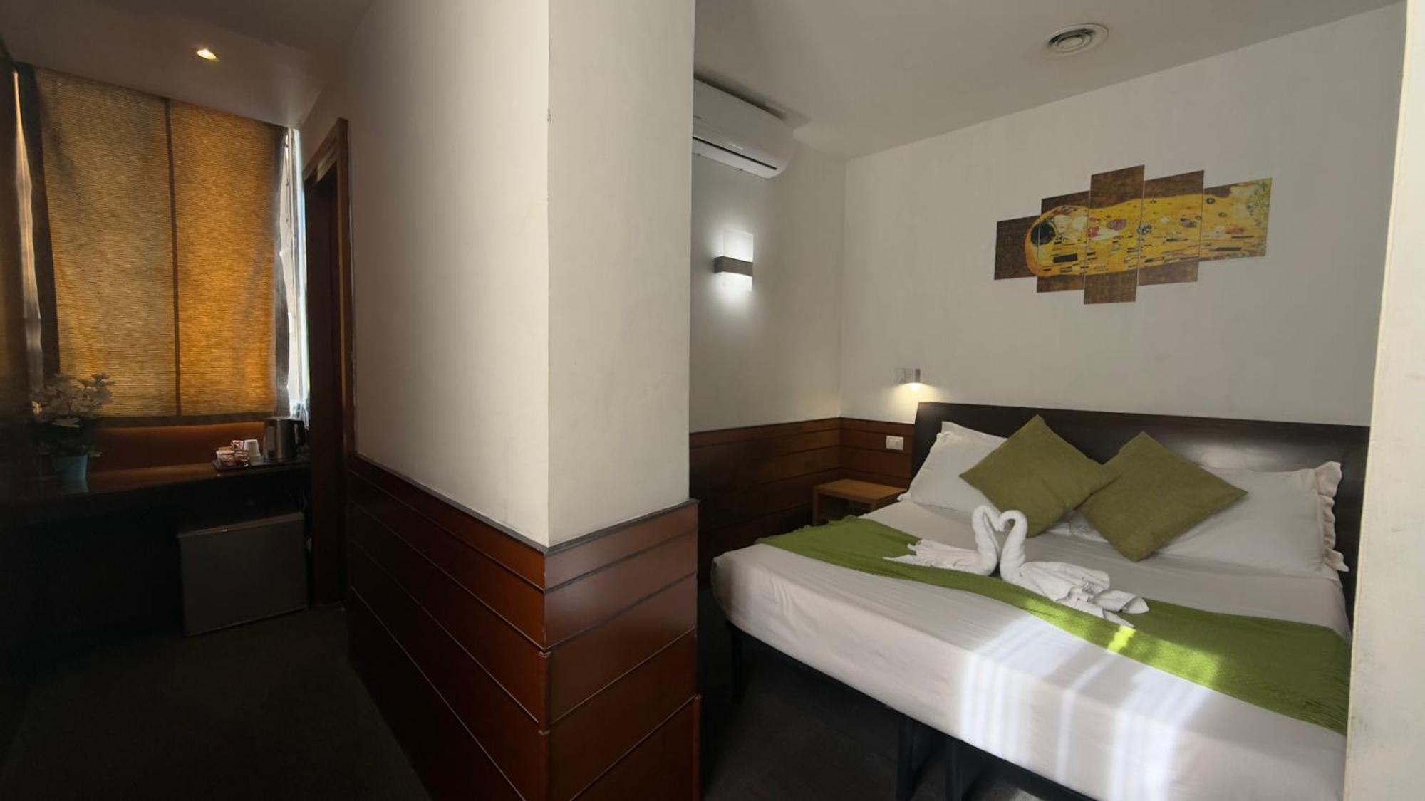 Romalive Hotel Eksteriør bilde