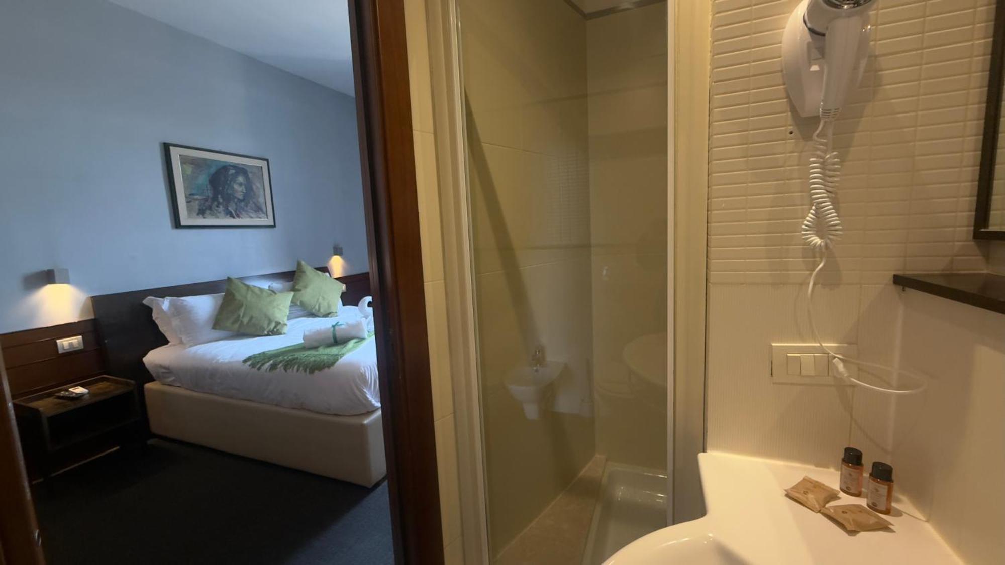 Romalive Hotel Eksteriør bilde
